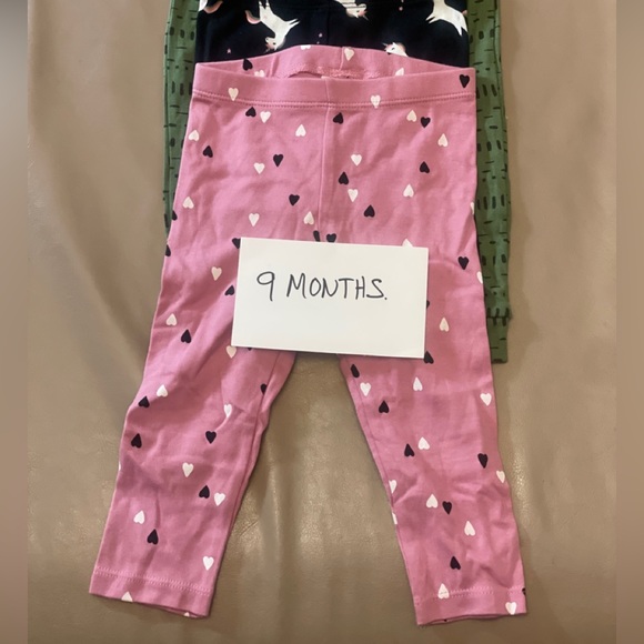 Infant & Toddler legging/jogger - 3 pair - Picture 1 of 1